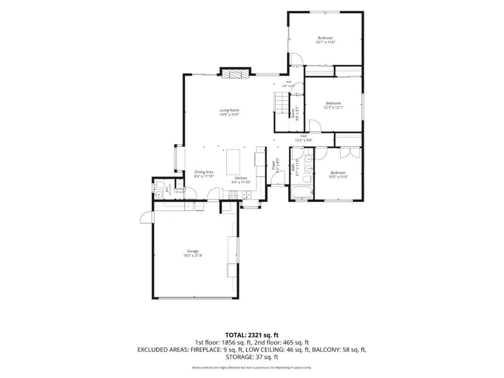 1141 Colonial San Jose, CA 95132