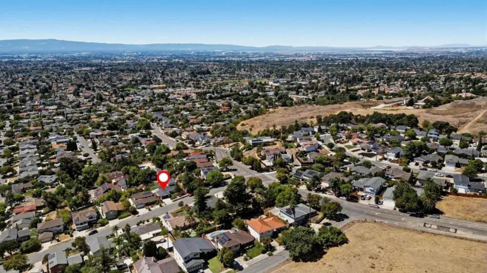 1141 Colonial San Jose, CA 95132