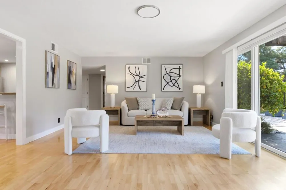 65 Mountain View Place San Mateo, CA 94402