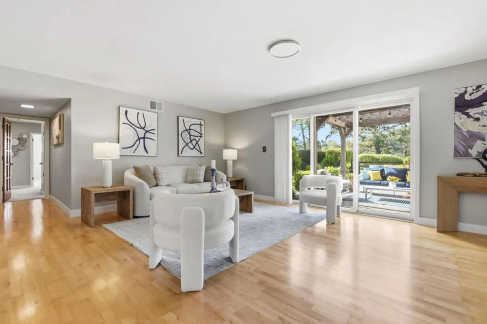 65 Mountain View Place San Mateo, CA 94402