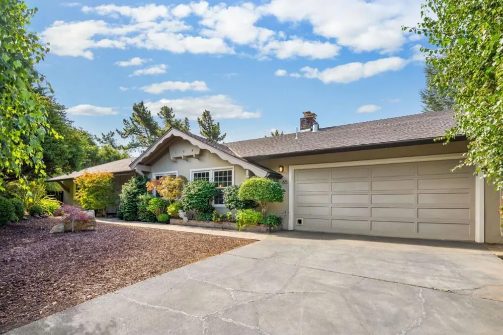 65 Mountain View Place San Mateo, CA 94402