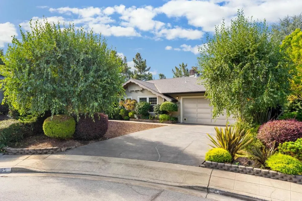 65 Mountain View Place San Mateo, CA 94402