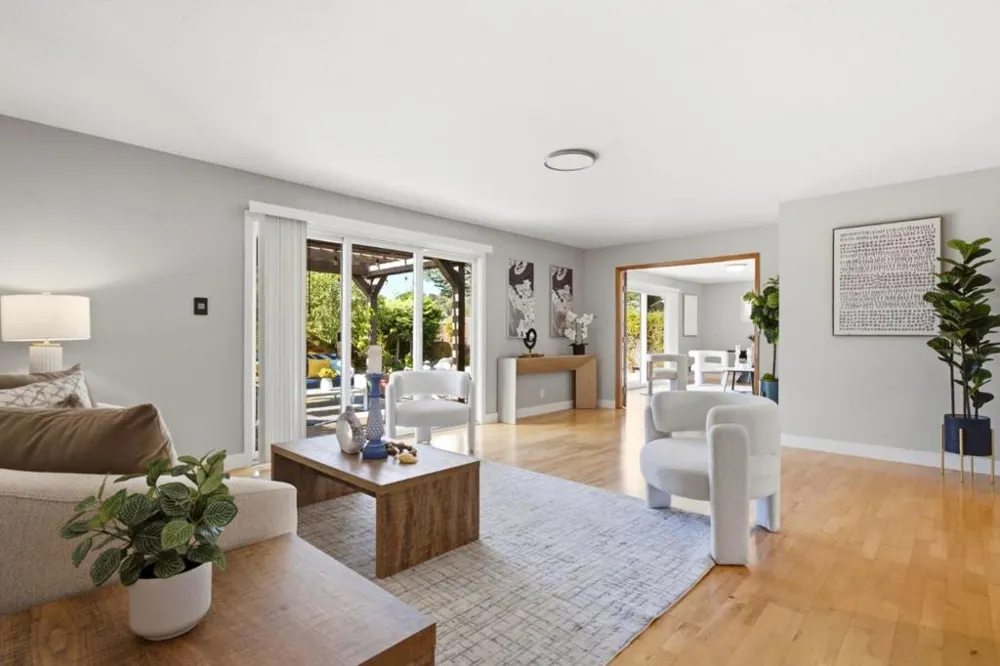 65 Mountain View Place San Mateo, CA 94402