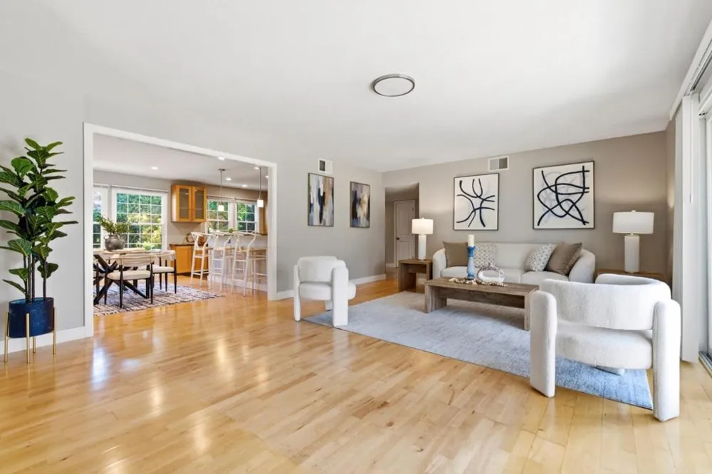 65 Mountain View Place San Mateo, CA 94402