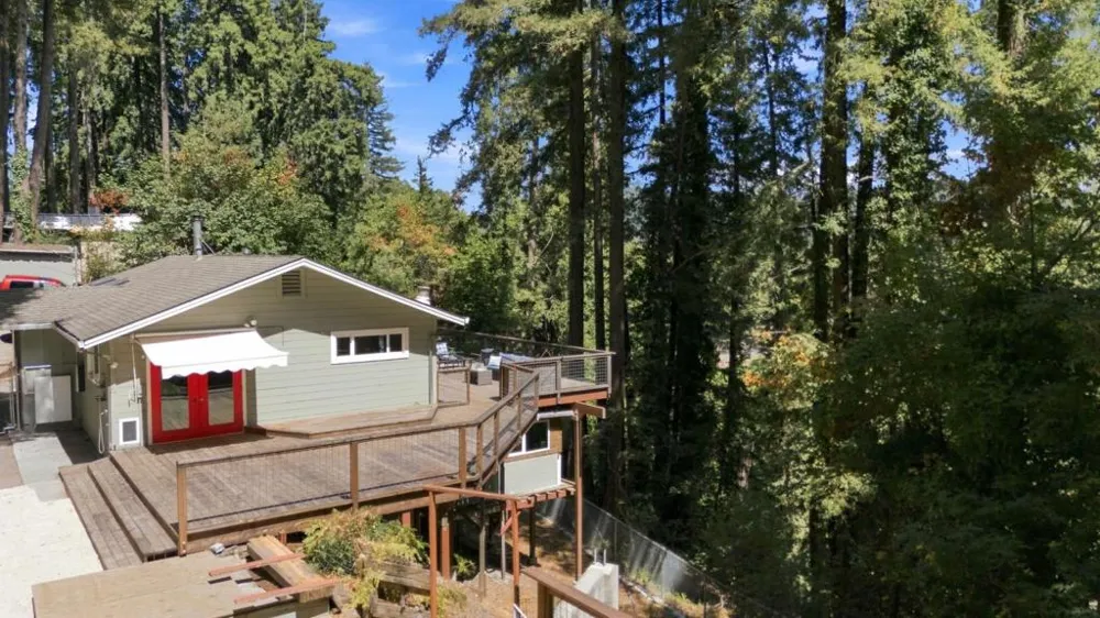 295 Park Drive Ben Lomond, CA 95005