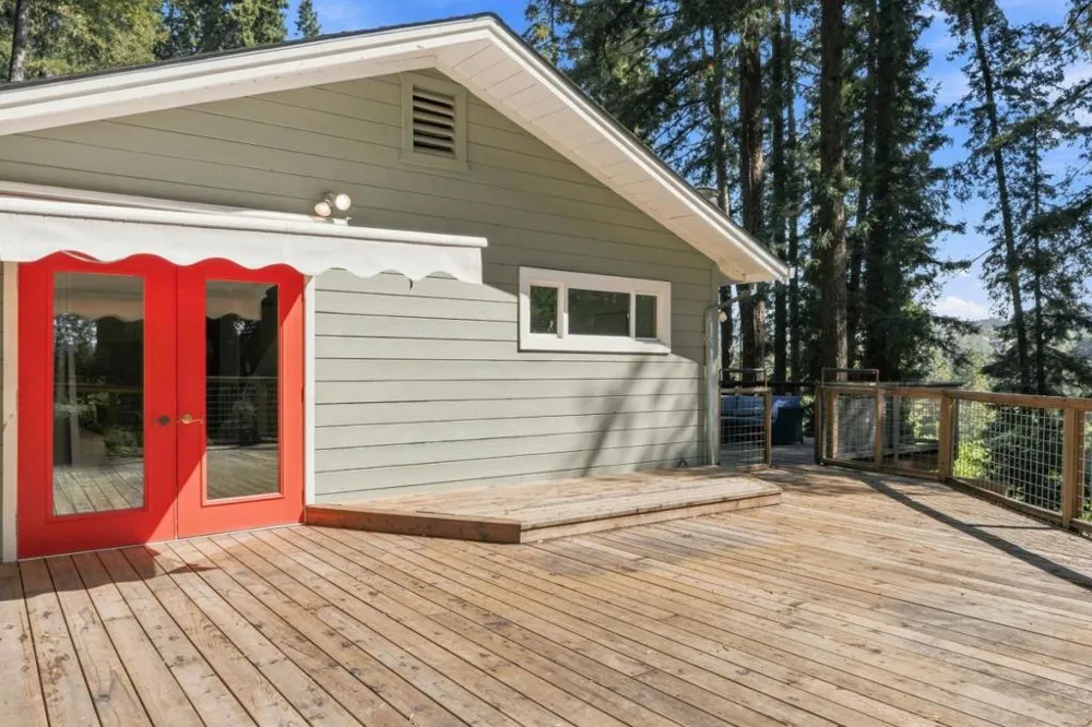 295 Park Drive Ben Lomond, CA 95005