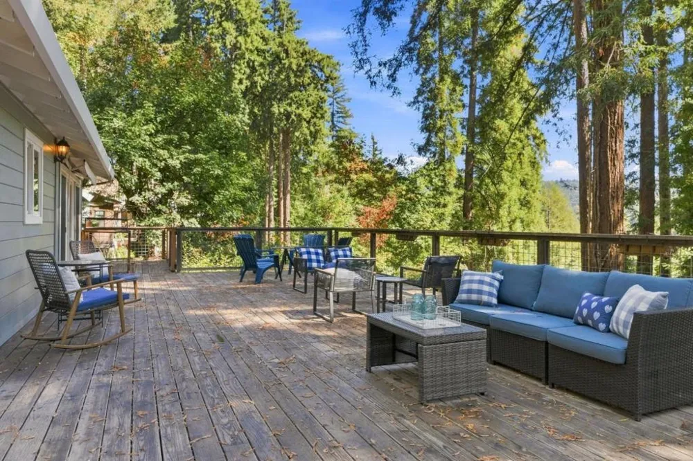 295 Park Drive Ben Lomond, CA 95005
