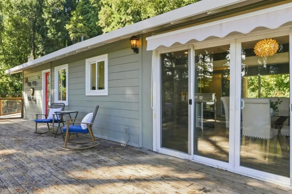295 Park Drive Ben Lomond, CA 95005