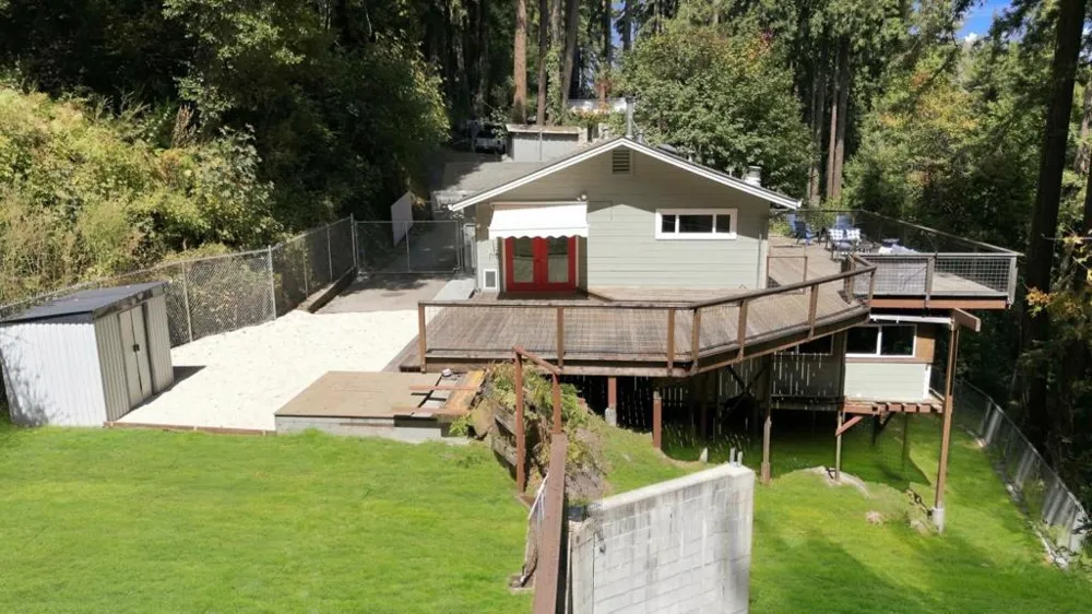 295 Park Drive Ben Lomond, CA 95005