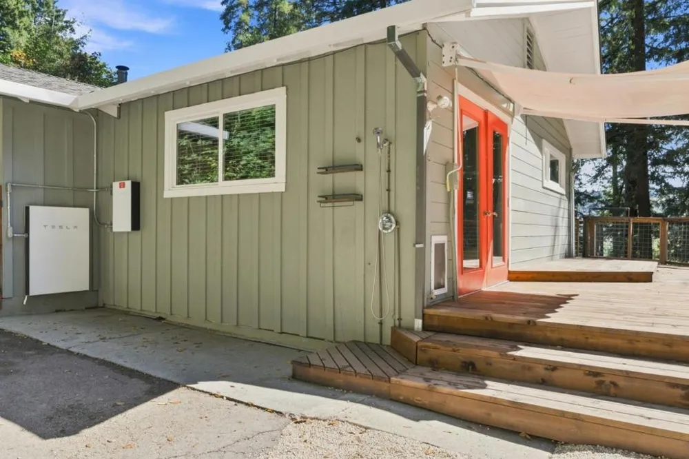 295 Park Drive Ben Lomond, CA 95005