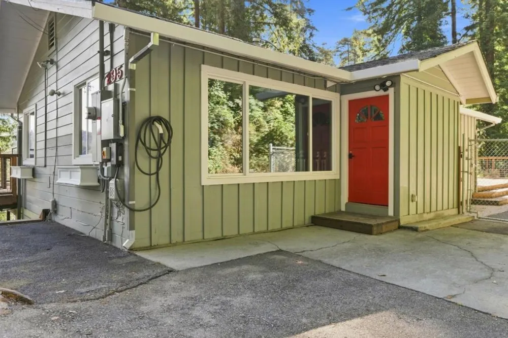 295 Park Drive Ben Lomond, CA 95005