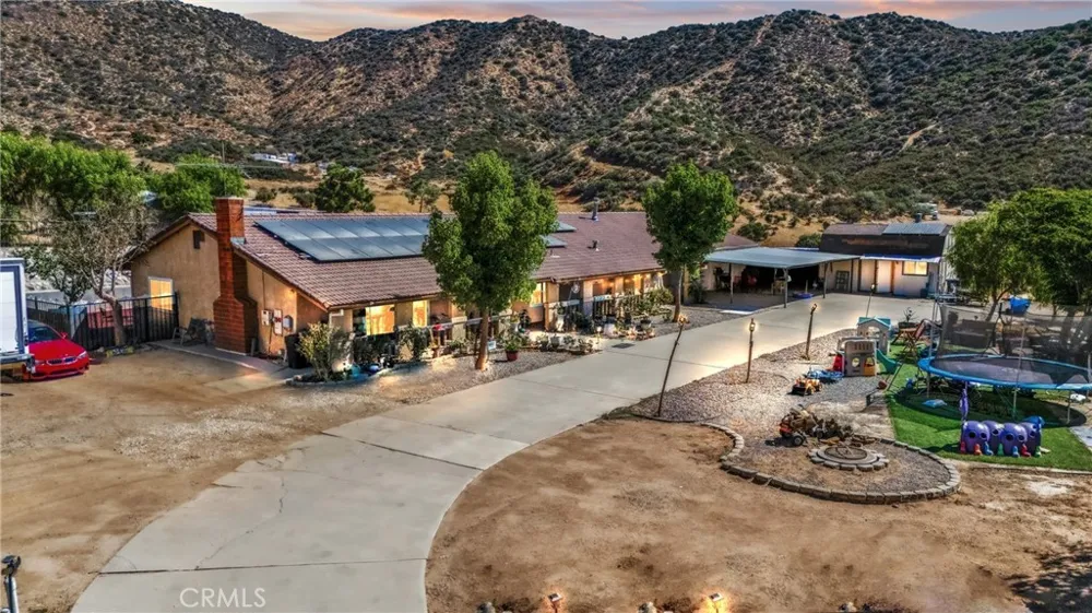 35642 Red Rover Mine Road Acton, CA 93510