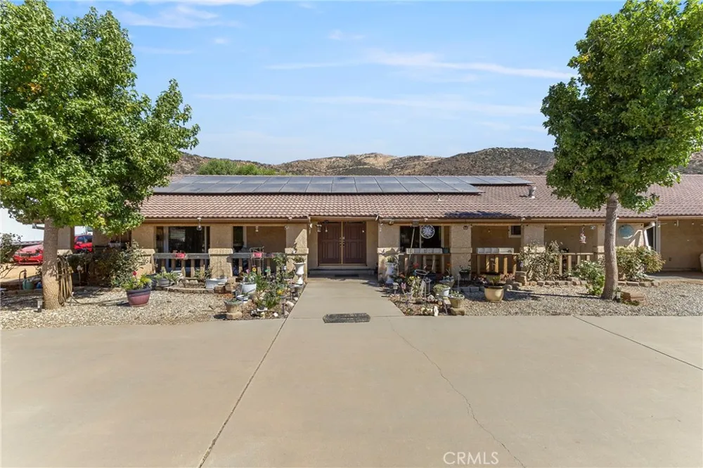 35642 Red Rover Mine Road Acton, CA 93510