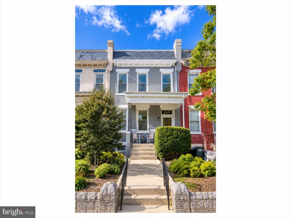 449 LURAY PLACE NW Washington, DC 20010