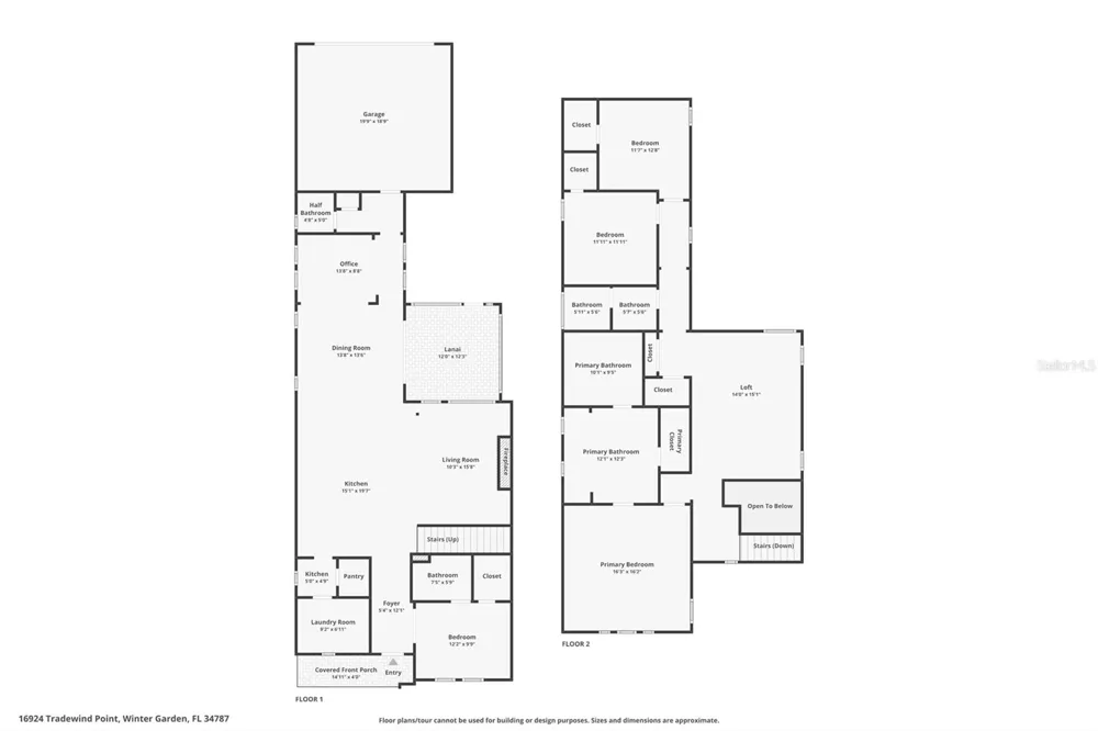 16924 TRADEWIND POINT Winter Garden, FL 34787