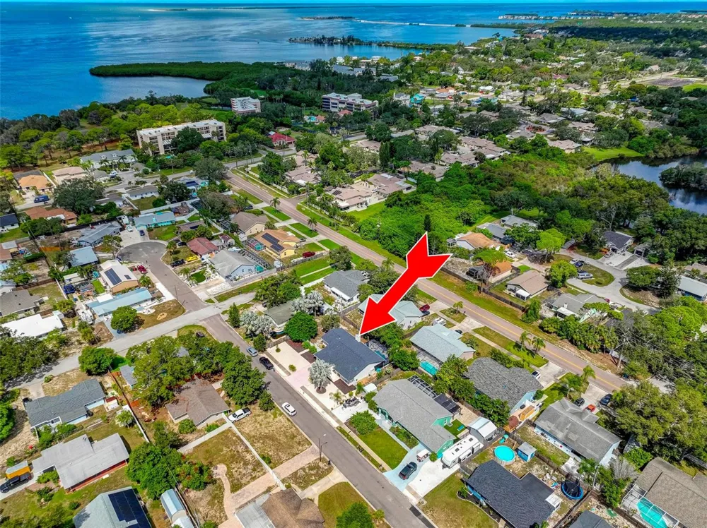 1016 GOSHEN ROAD Tarpon Springs, FL 34689
