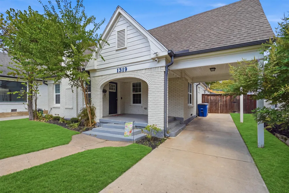 1319 Lansford Avenue Dallas, TX 75224