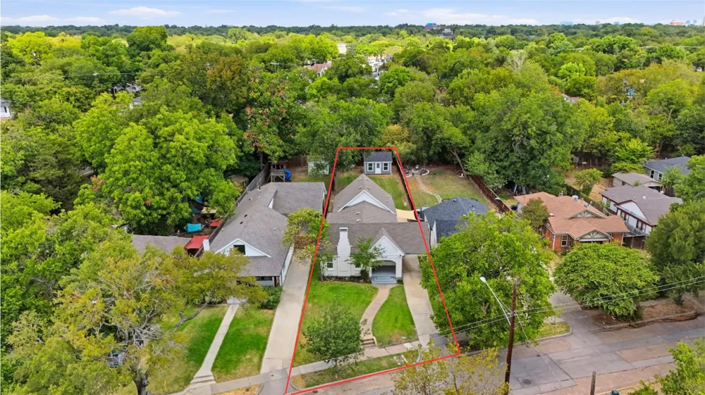 1319 Lansford Avenue Dallas, TX 75224