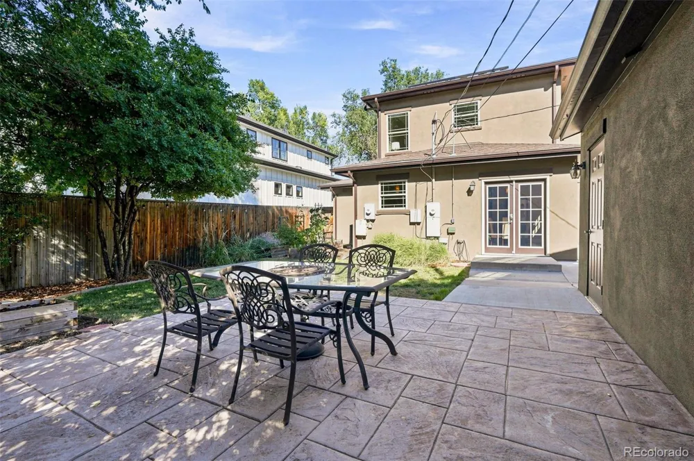 965 Krameria Street Denver, CO 80220