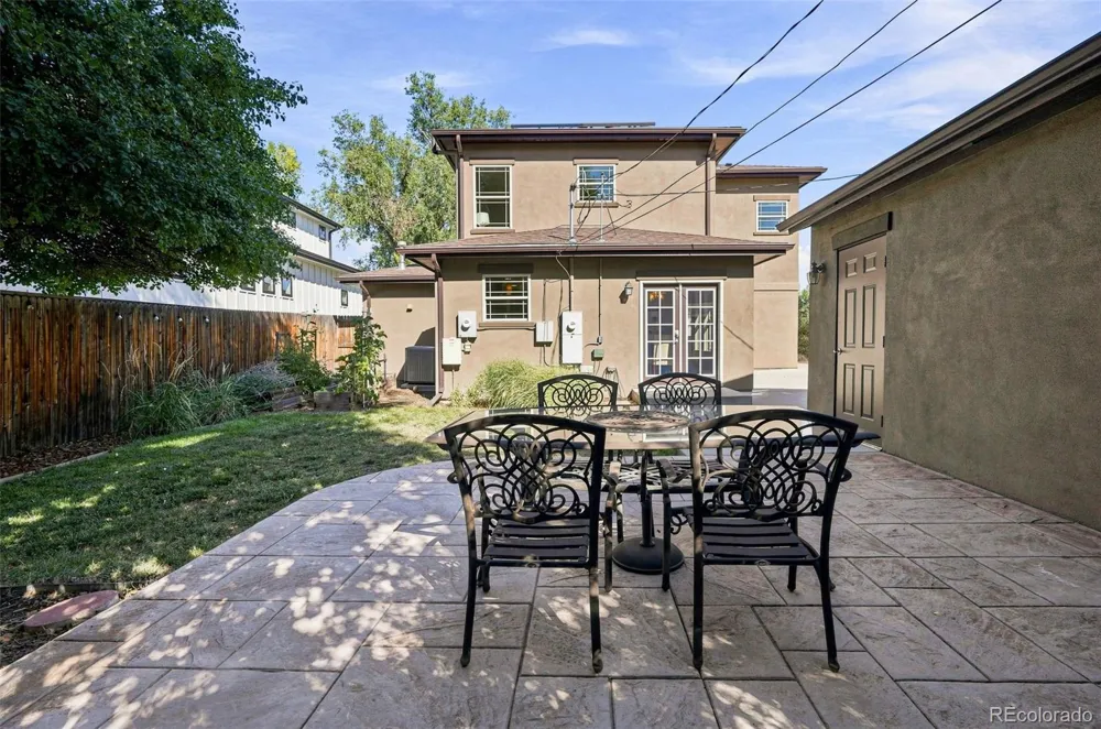 965 Krameria Street Denver, CO 80220