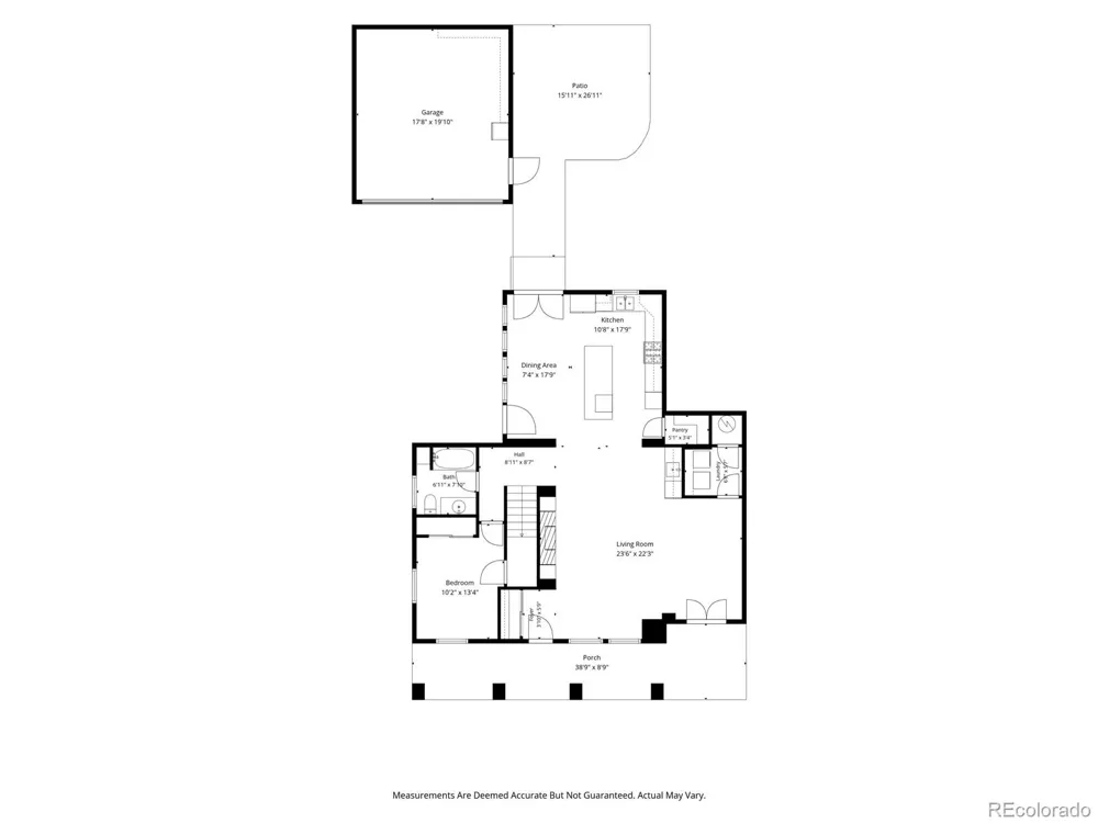 965 Krameria Street Denver, CO 80220
