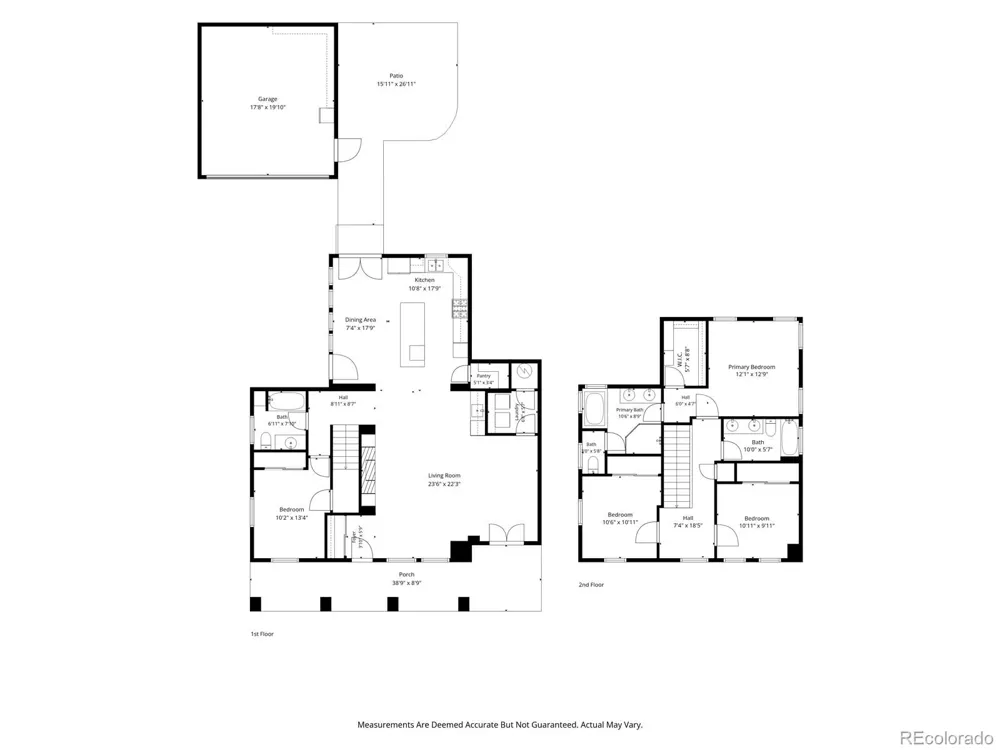 965 Krameria Street Denver, CO 80220