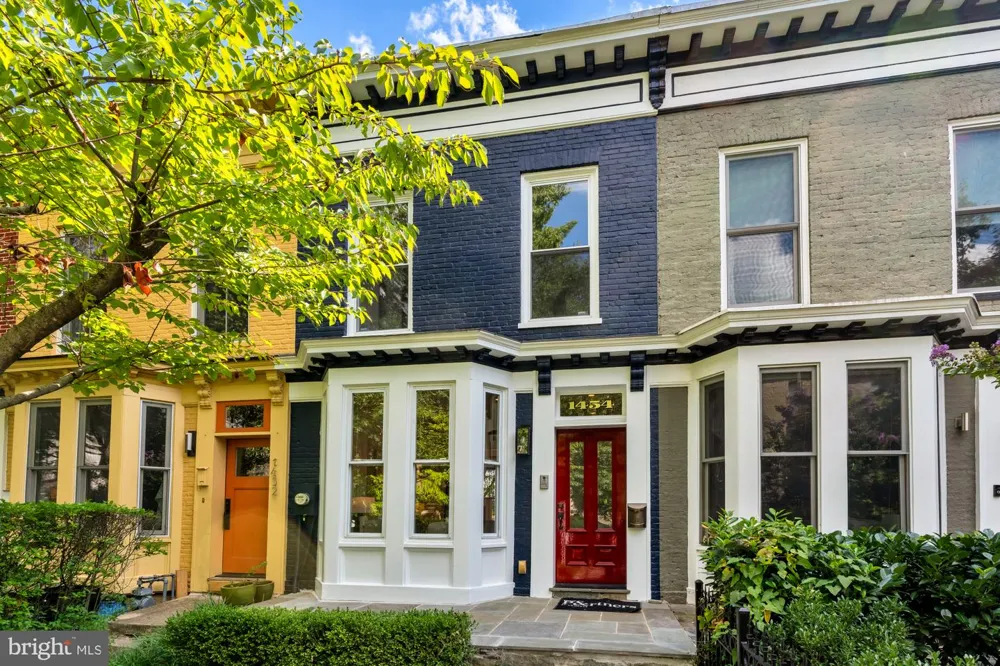 1454 T STREET NW Washington, DC 20009