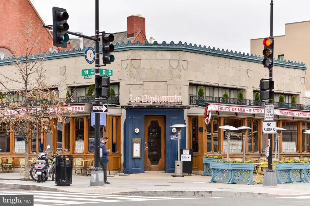 1454 T STREET NW Washington, DC 20009