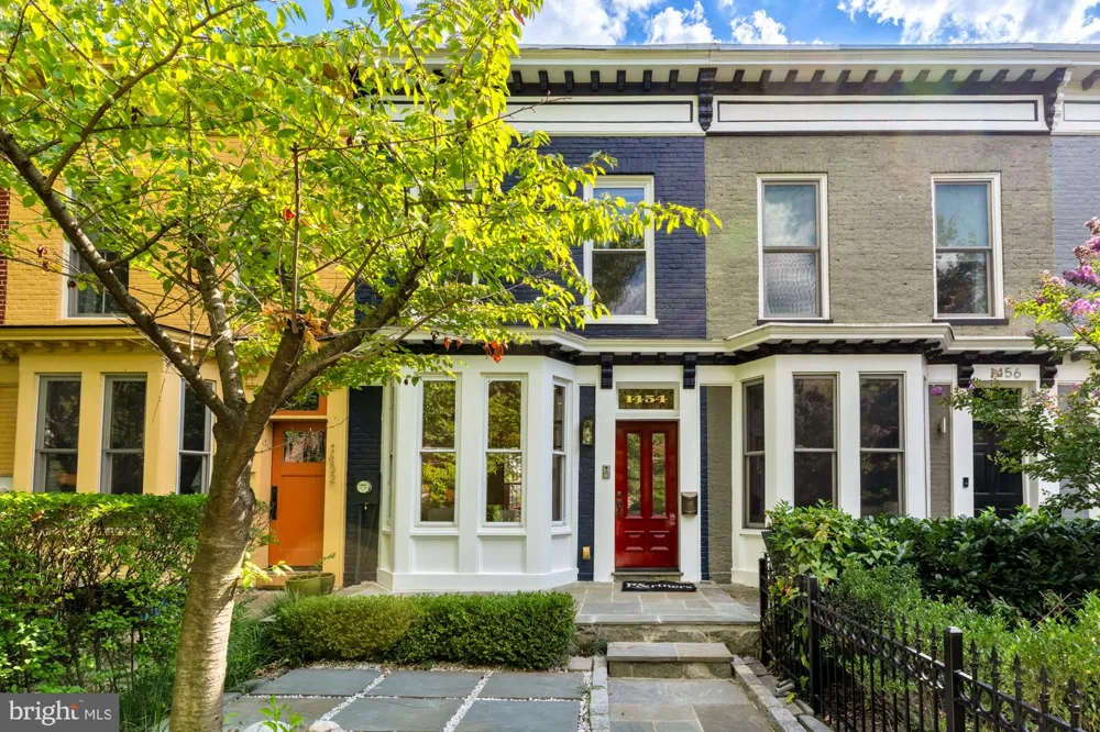 1454 T STREET NW Washington, DC 20009