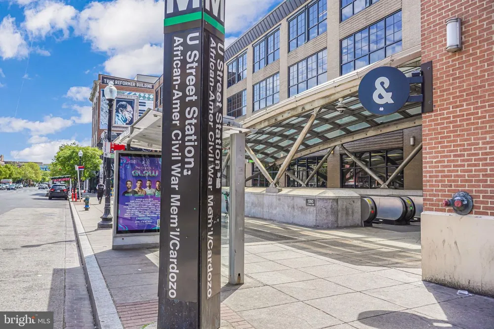1454 T STREET NW Washington, DC 20009
