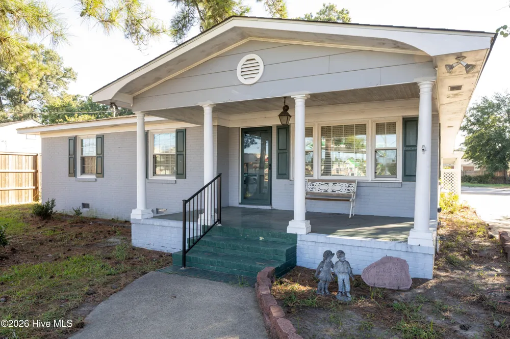 502 Raleigh Road Clinton, NC 28328