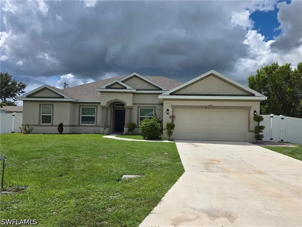 SE 5th Place Cape Coral, FL 33990