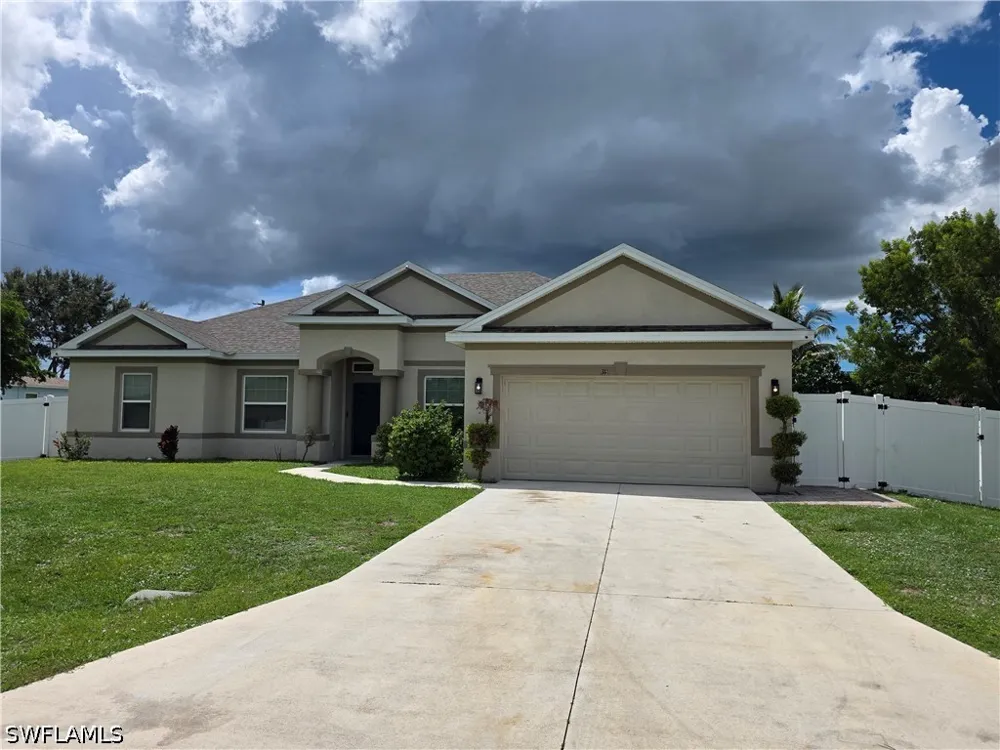 SE 5th Place Cape Coral, FL 33990