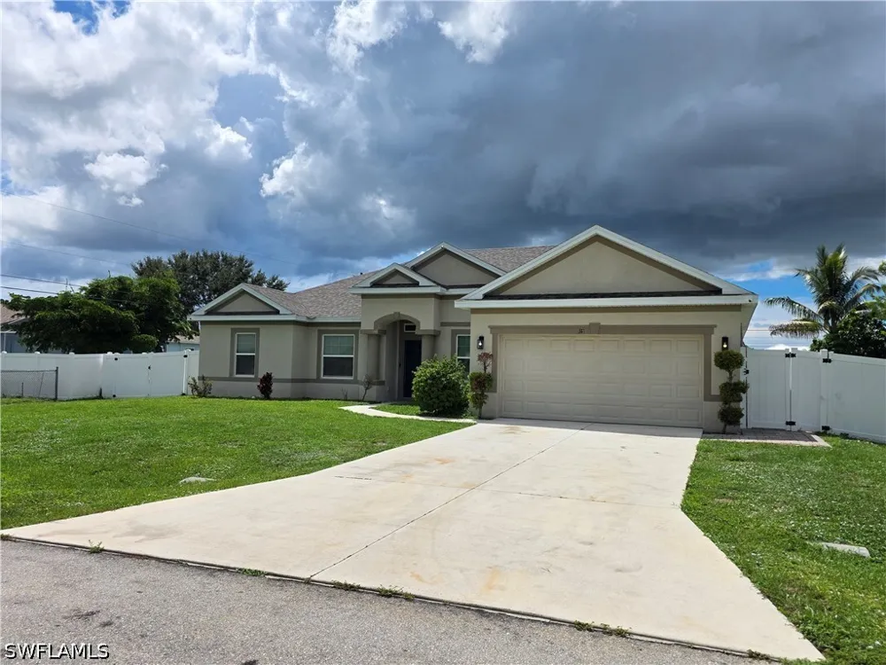 SE 5th Place Cape Coral, FL 33990