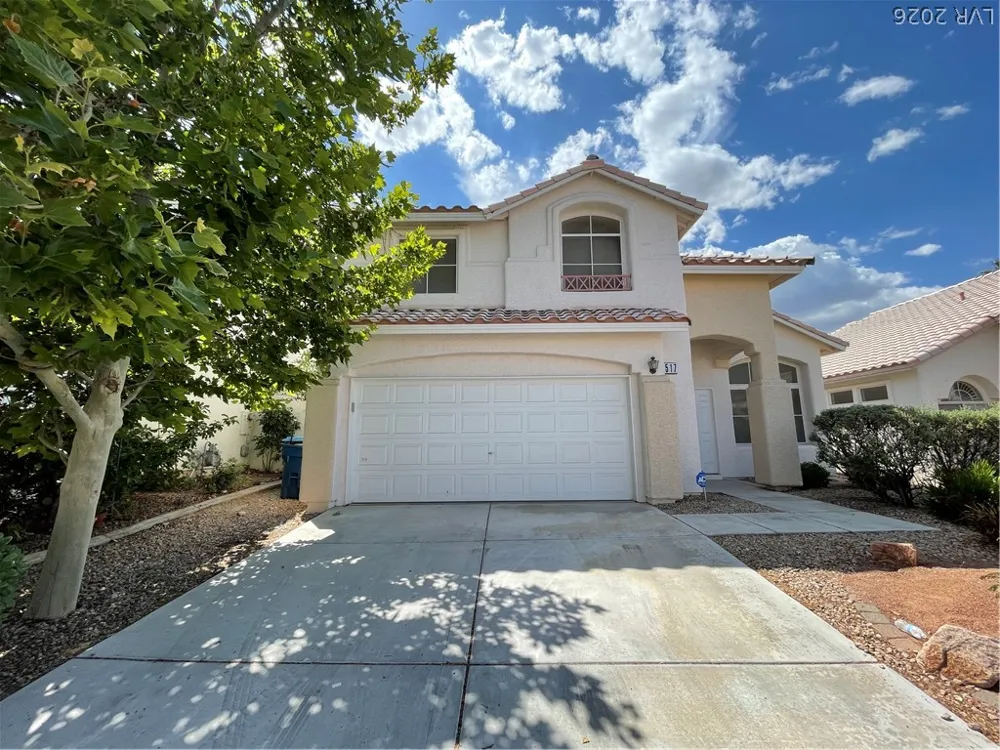 1517 Cross Country Street Las Vegas, NV 89144