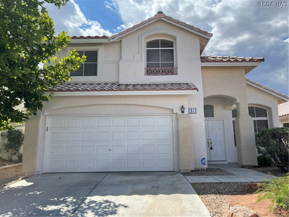 1517 Cross Country Street Las Vegas, NV 89144