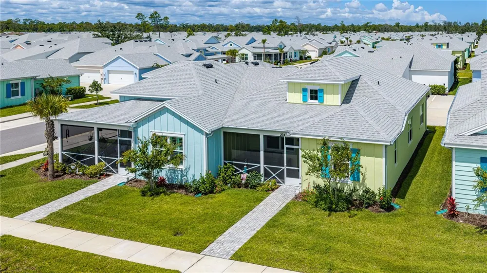 294 GYPSY PALACE LANE Daytona Beach, FL 32124