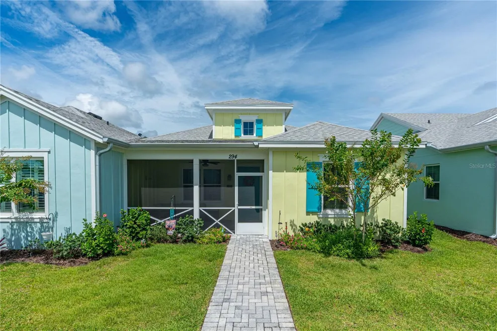294 GYPSY PALACE LANE Daytona Beach, FL 32124