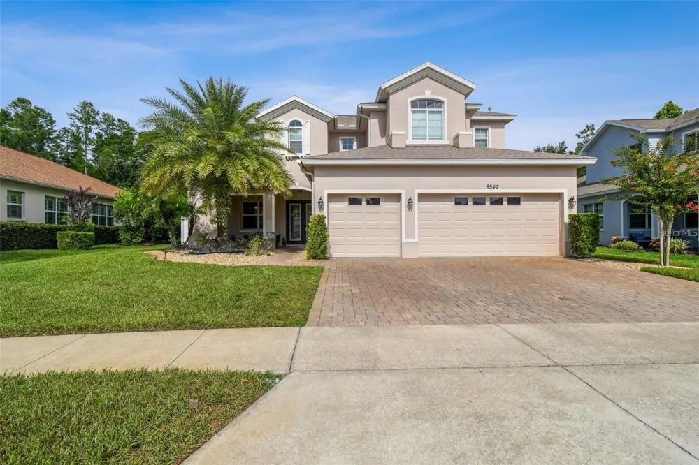 8542 EAGLE BROOK DRIVE Land O Lakes, FL 34638