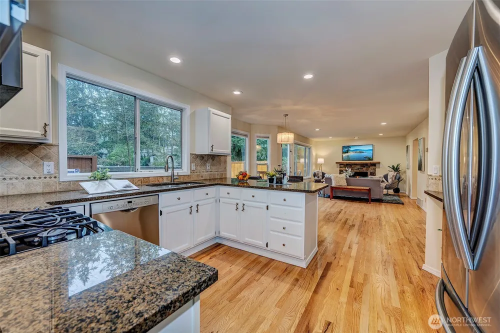 13133 NE 74th Street Kirkland, WA 98033