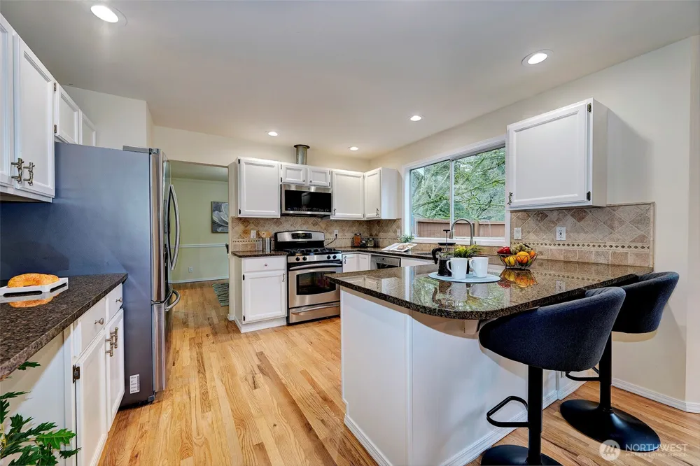13133 NE 74th Street Kirkland, WA 98033
