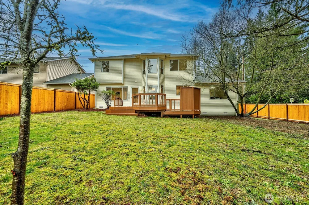 13133 NE 74th Street Kirkland, WA 98033