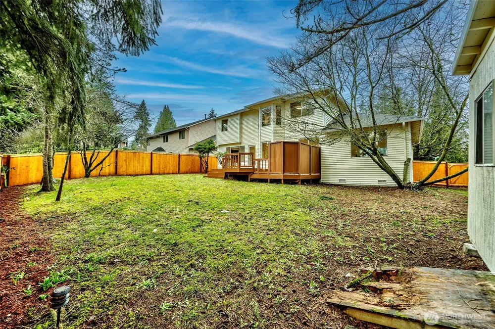13133 NE 74th Street Kirkland, WA 98033