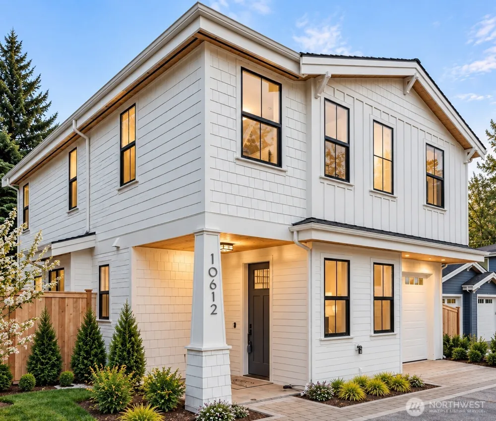 10612 NE 54th Lane Kirkland, WA 98033