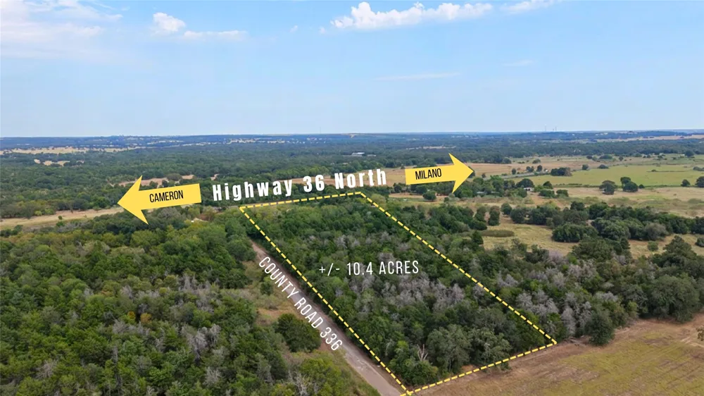 2777 N Highway 36 Milano, TX 76556