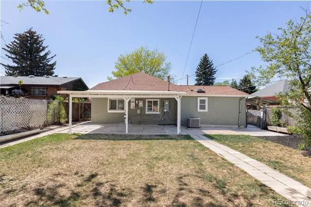 628 Osceola Street Denver, CO 80204