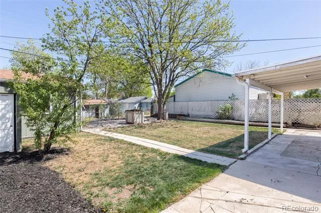 628 Osceola Street Denver, CO 80204