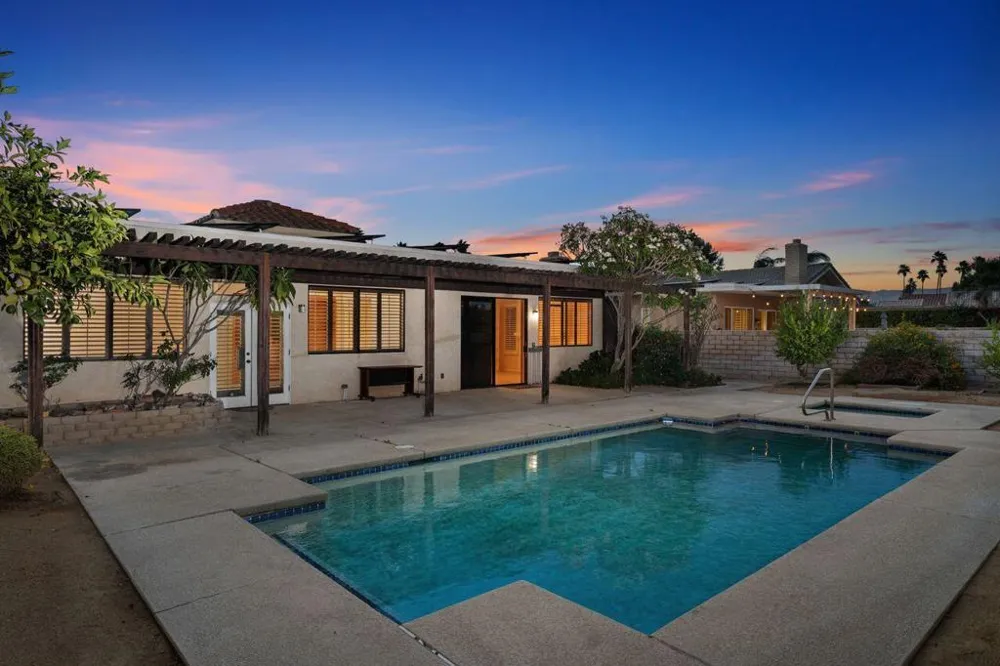 46 Santo Domingo Drive Rancho Mirage, CA 92270