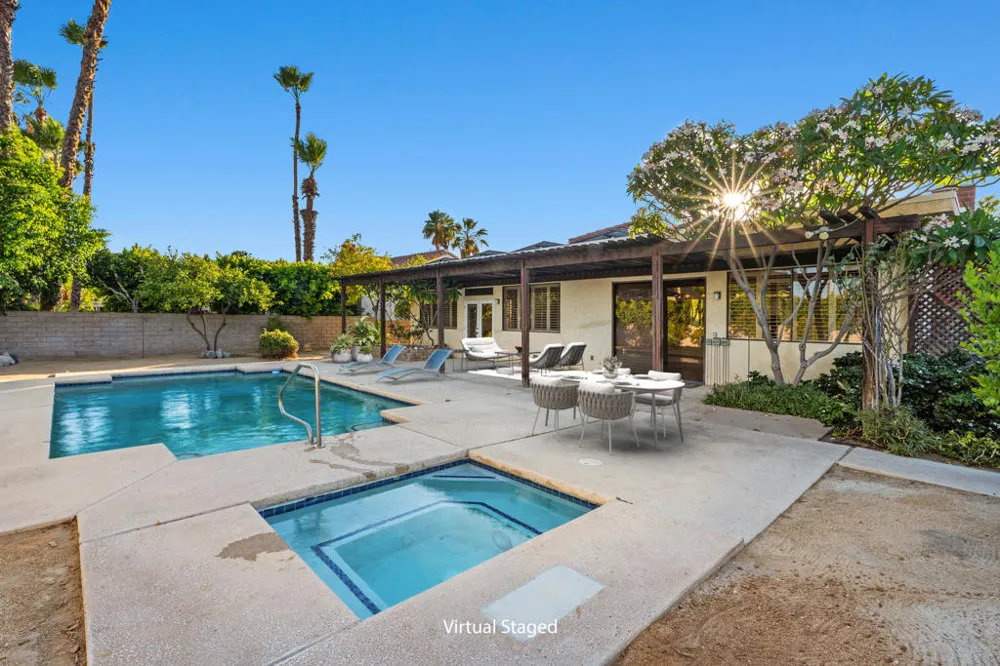 46 Santo Domingo Drive Rancho Mirage, CA 92270