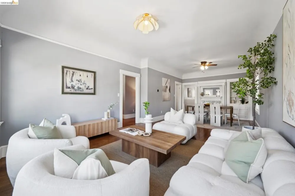 1161 61St St Oakland, CA 94608